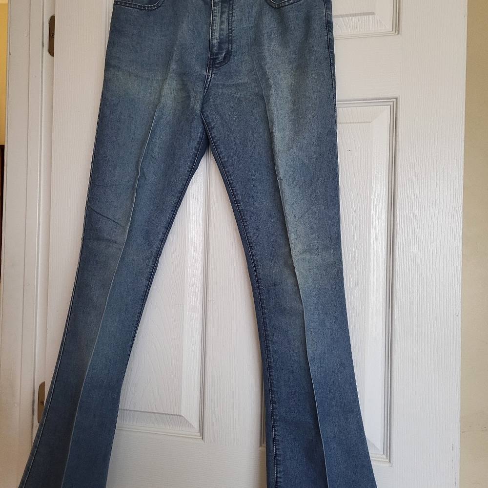 Vintage Miss Sixty Boot Cut Jeans